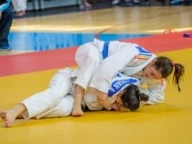 Demonstratia micilor Judoka