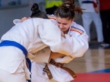 Demonstratia micilor Judoka