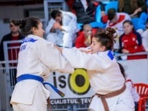 Demonstratia micilor Judoka