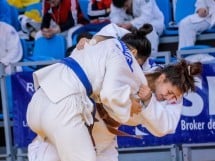 Demonstratia micilor Judoka