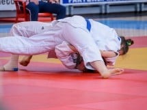 Demonstratia micilor Judoka