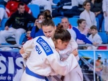 Demonstratia micilor Judoka