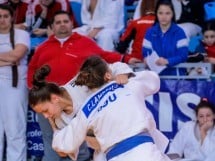 Demonstratia micilor Judoka