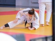 Demonstratia micilor Judoka