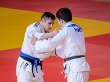 Demonstratia micilor Judoka