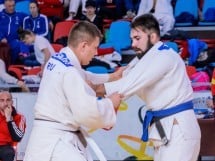 Demonstratia micilor Judoka