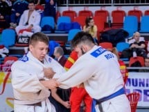 Demonstratia micilor Judoka