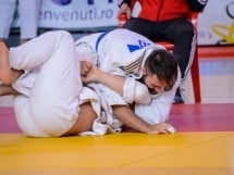 Demonstratia micilor Judoka