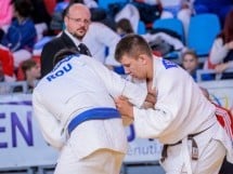 Demonstratia micilor Judoka