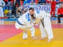 Demonstratia micilor Judoka