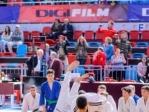 Demonstratia micilor Judoka