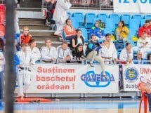 Demonstratia micilor Judoka