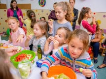 Demonstraţie de artă culinară cu Master Chef