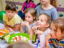 Demonstraţie de artă culinară cu Master Chef