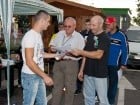 Demonstraţie de viteză la Karting