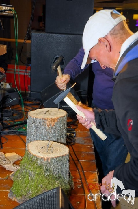 Demonstraţii culinare cu Adrian Hădean, Lotus Center