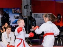 Demonstrativ Karate