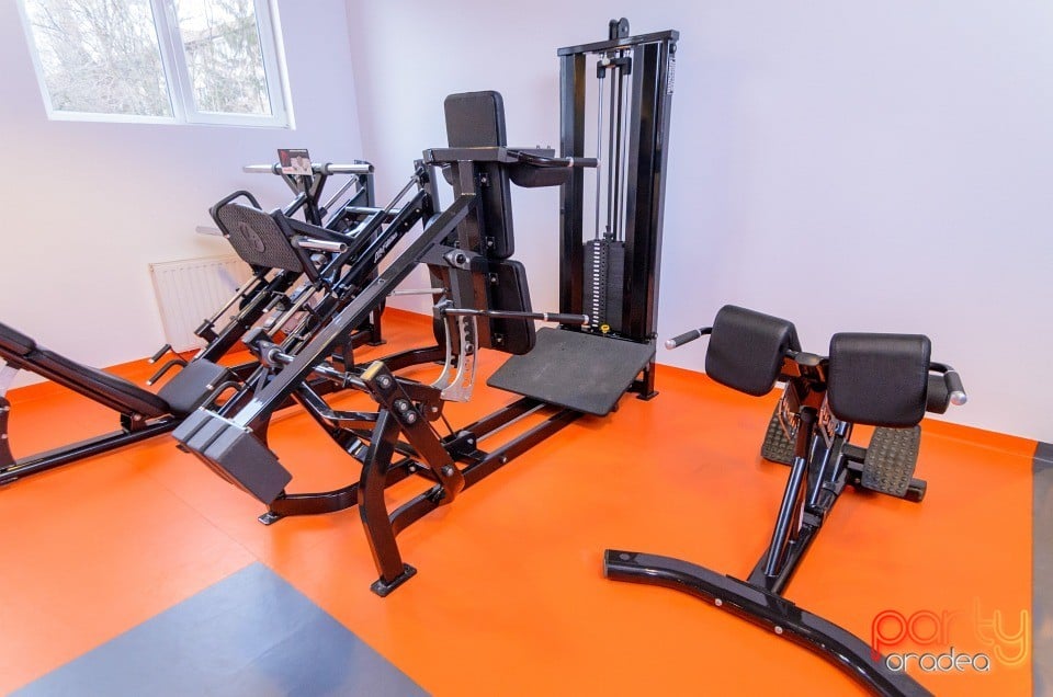 Deschidere Ars Nova, Ars Nova Centru Fitness