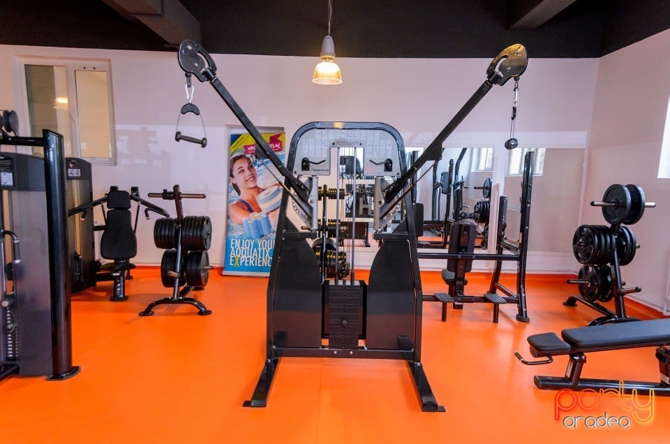 Deschidere Ars Nova, Ars Nova Centru Fitness