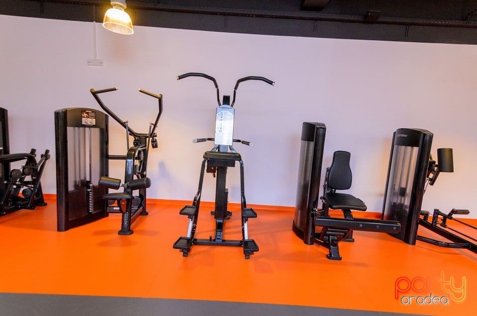 Deschidere Ars Nova, Ars Nova Centru Fitness