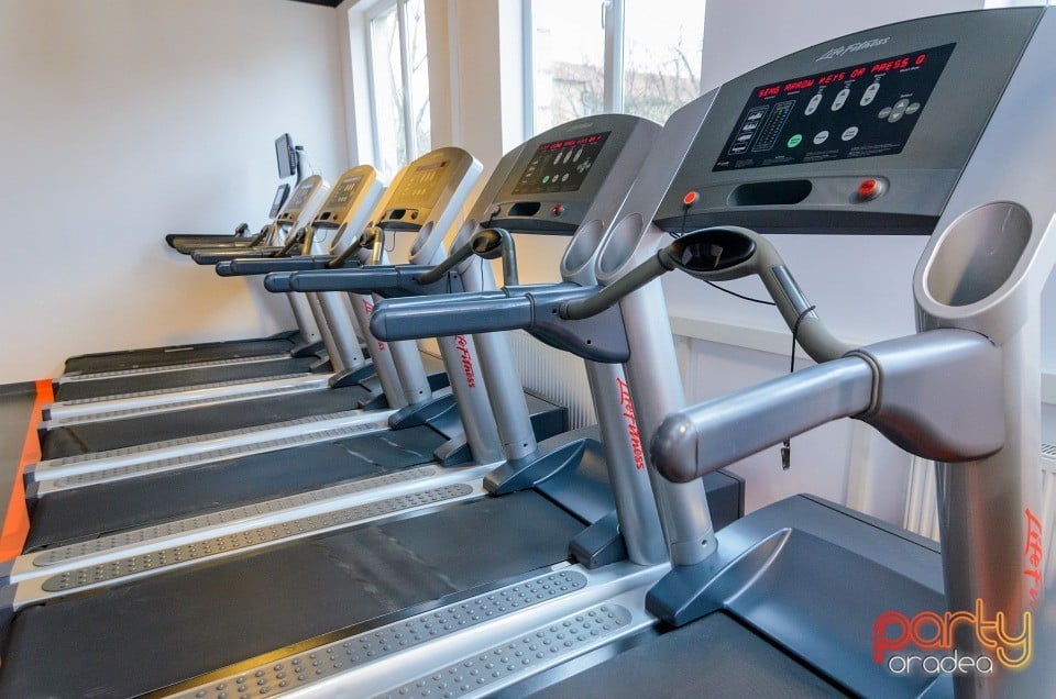 Deschidere Ars Nova, Ars Nova Centru Fitness