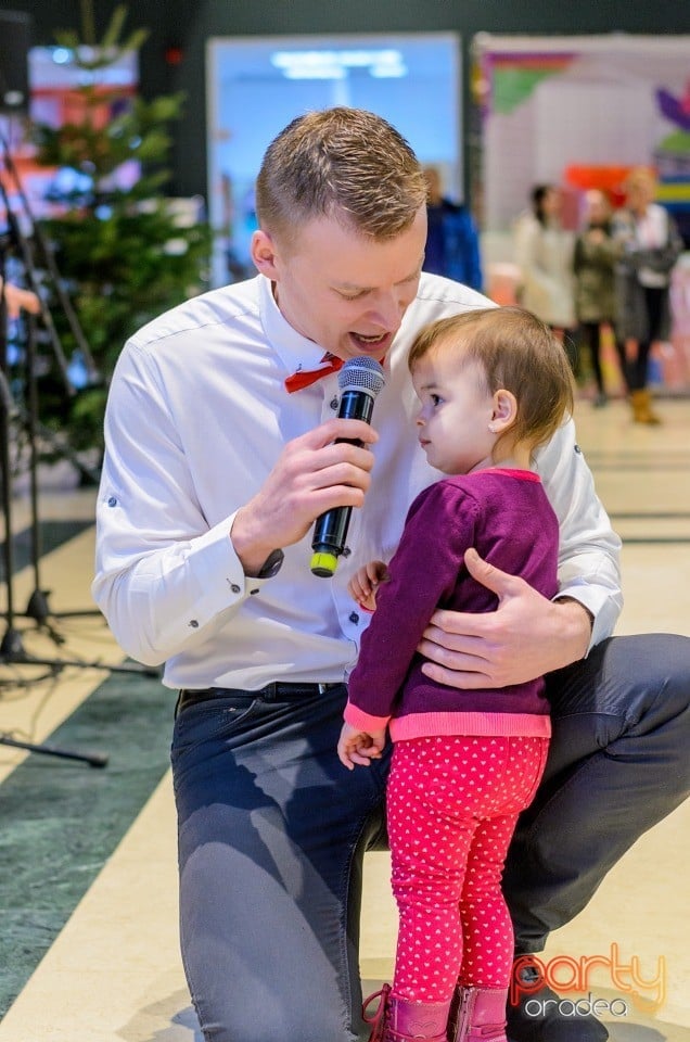 Deschidere Aushopping, Oradea