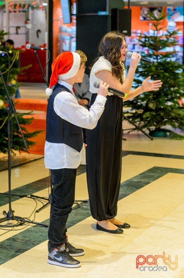 Deschidere Aushopping, Oradea