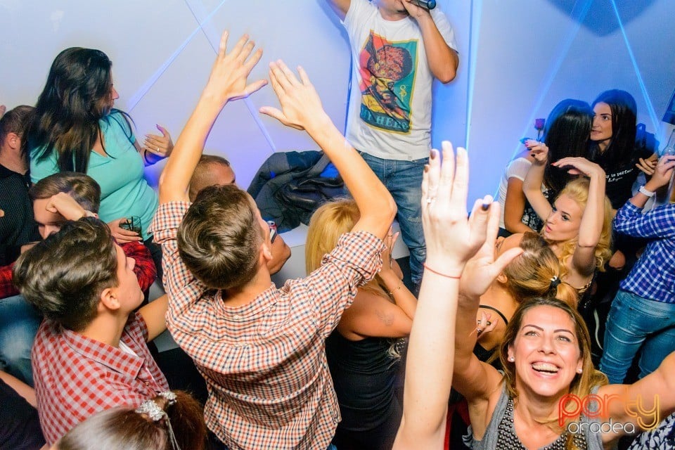 Deschidere Club 9 - Concert Puya,