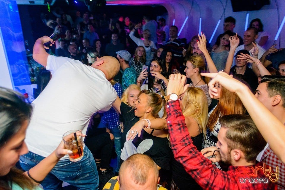 Deschidere Club 9 - Concert Puya,