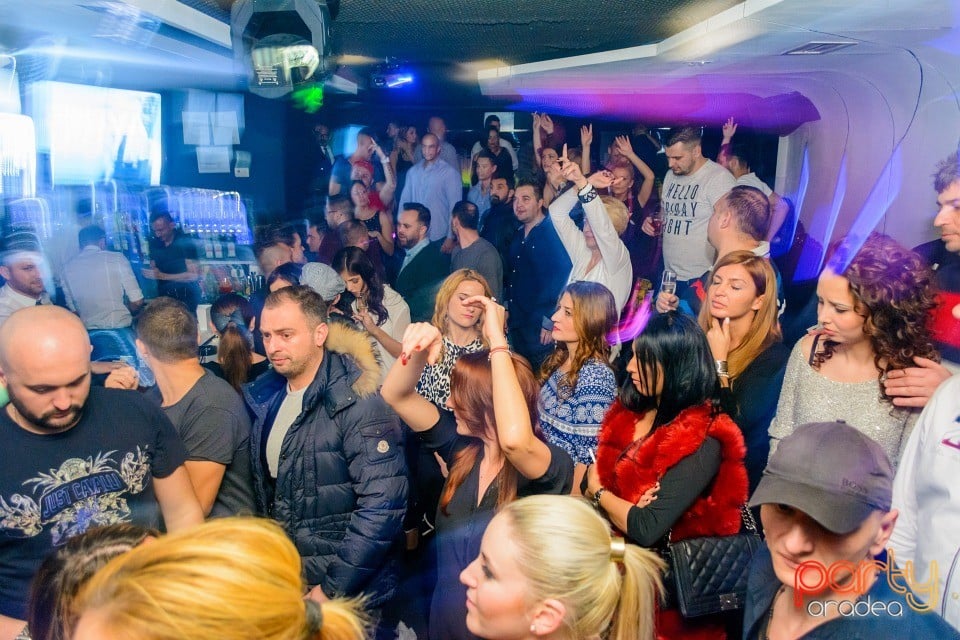 Deschidere Club 9 - Concert Puya,