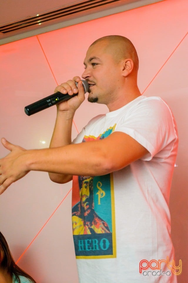 Deschidere Club 9 - Concert Puya, 