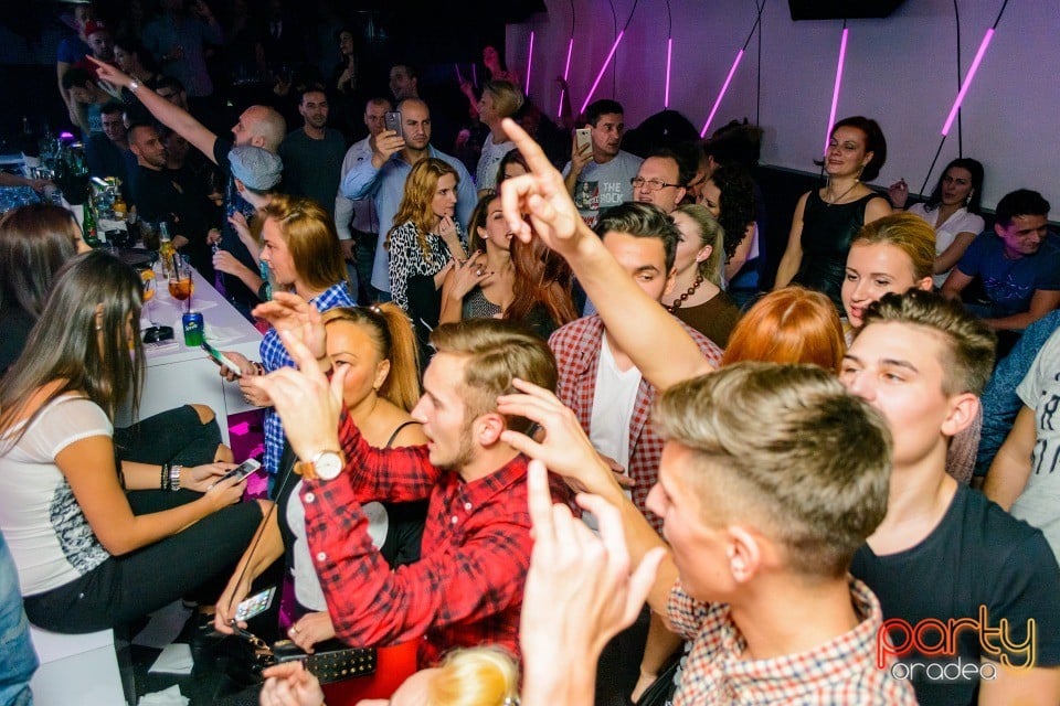 Deschidere Club 9 - Concert Puya,