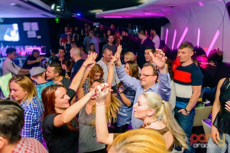 Deschidere Club 9 - Concert Puya,