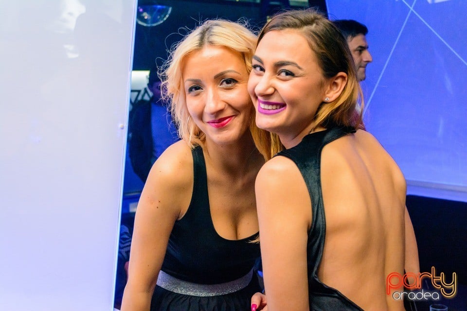 Deschidere Club 9 - Concert Puya,