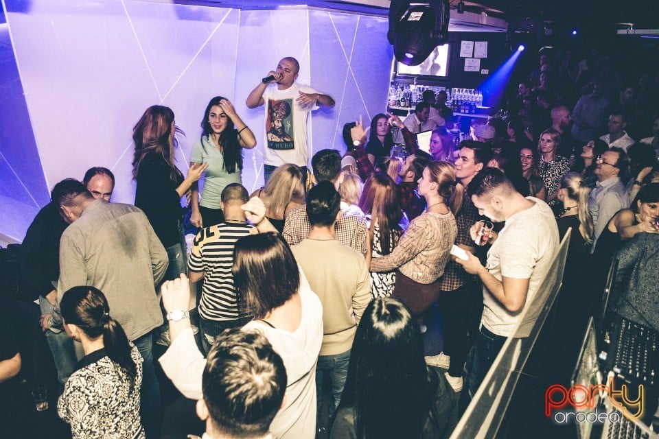 Deschidere Club 9 - Concert Puya,