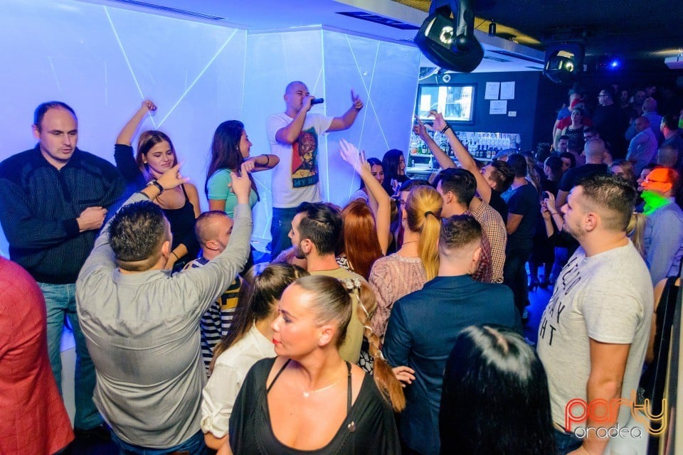 Deschidere Club 9 - Concert Puya,