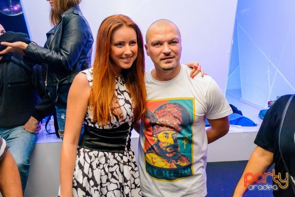 Deschidere Club 9 - Concert Puya,