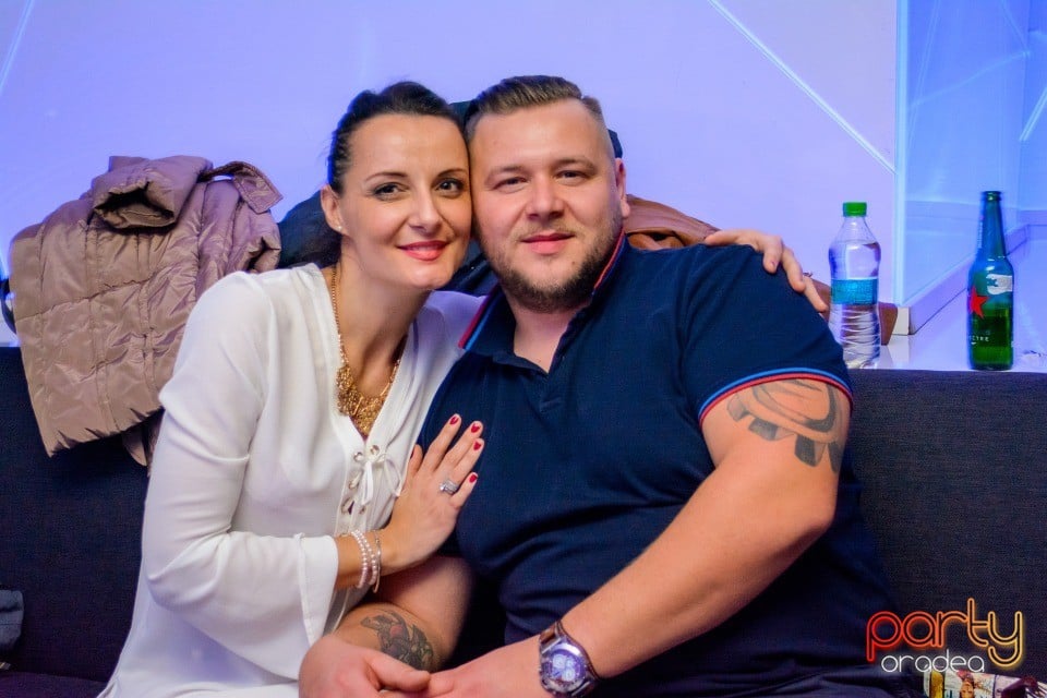 Deschidere Club 9 - Concert Puya,