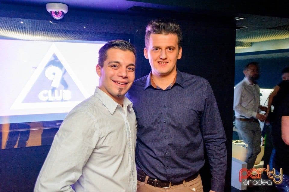 Deschidere Club 9 - Concert Puya,