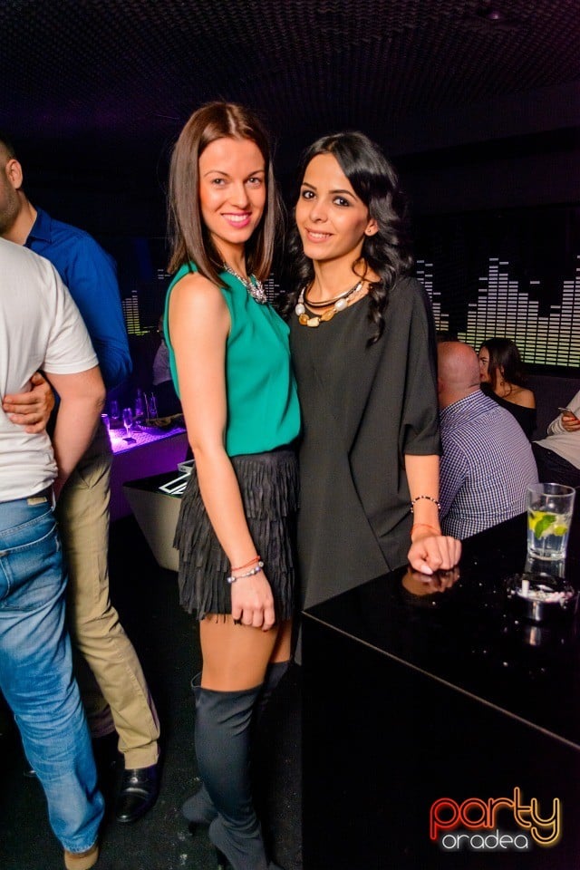 Deschidere Club 9 - Concert Puya,