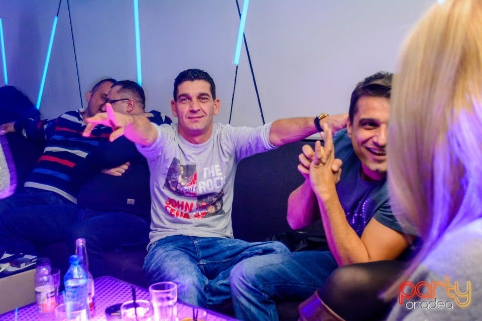 Deschidere Club 9 - Concert Puya,