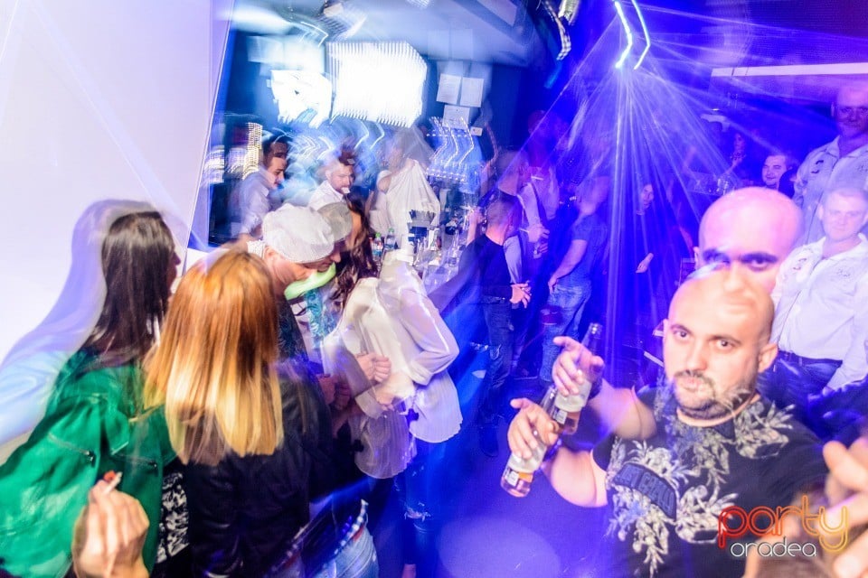 Deschidere Club 9 - Concert Puya,