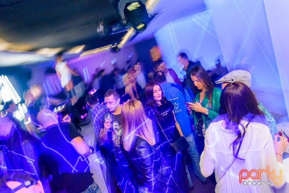 Deschidere Club 9 - Concert Puya,