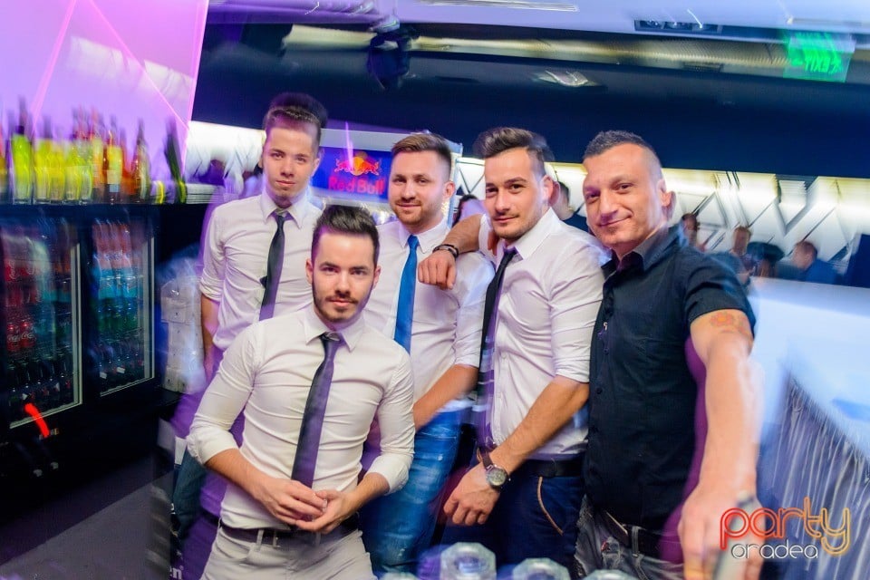 Deschidere Club 9 - Concert Puya,