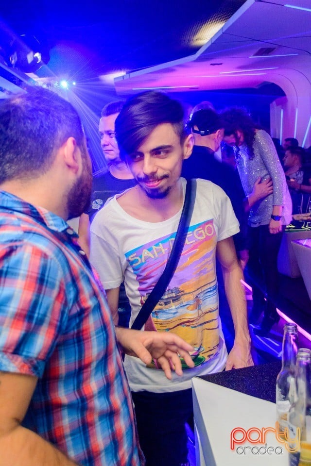 Deschidere Club 9 - Concert Puya,