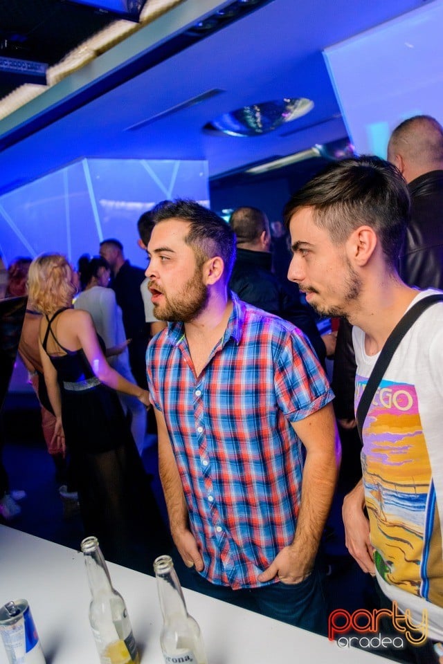 Deschidere Club 9 - Concert Puya,