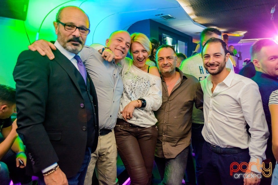Deschidere Club 9 - Concert Puya,