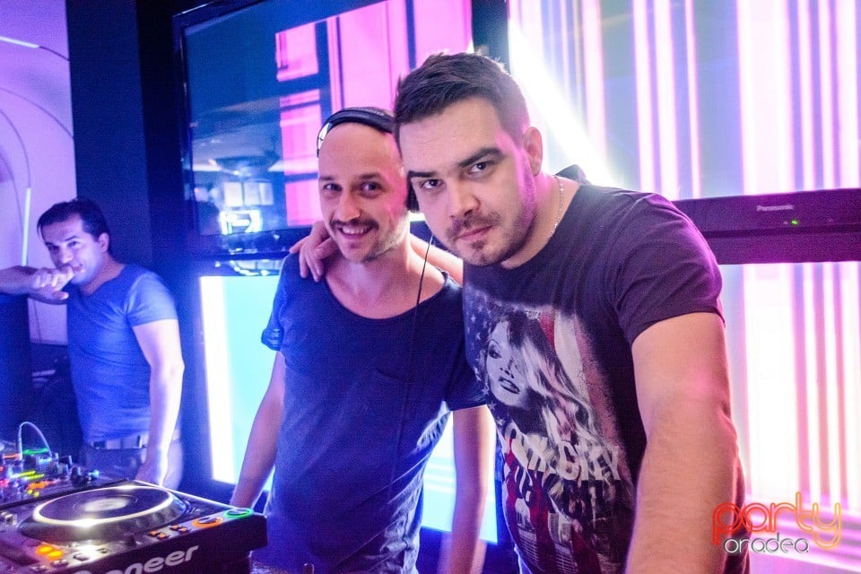 Deschidere Club 9 - Concert Puya,