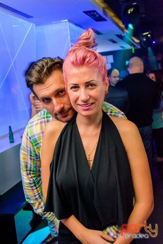 Deschidere Club 9 - Concert Puya,