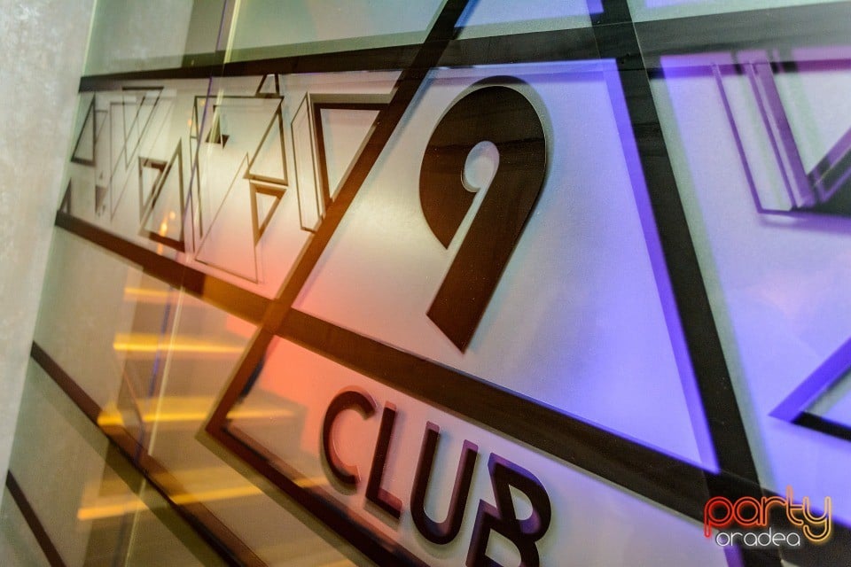 Deschidere Club 9 - Concert Puya,